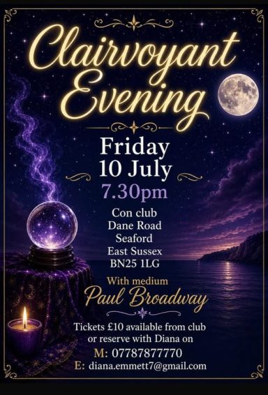 Clairvoyant Evening